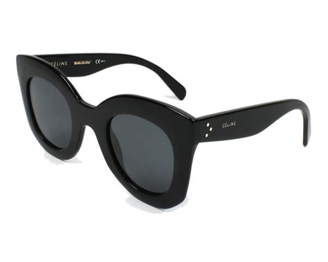 celine sunglasses marta|Celine CL41093/S Marta 807/BN Sunglasses in Black.